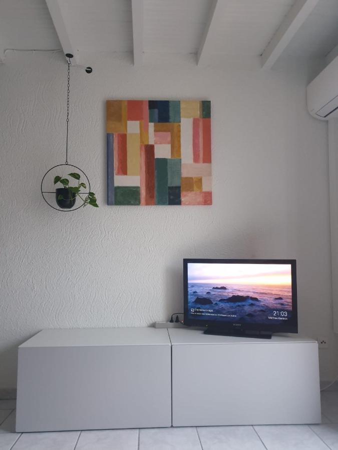 Studio Tout Confort Centre Ville - Balcon, Clim, Tv, Wifi Mazan Zewnętrze zdjęcie
